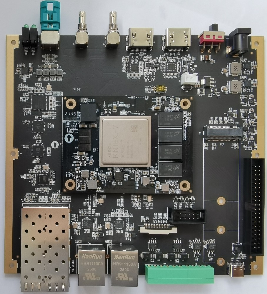 Kintex7 K7视频开发板
